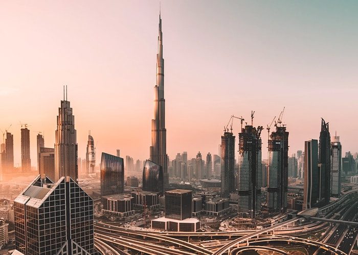 Dubai para os econômicos, por quê não?