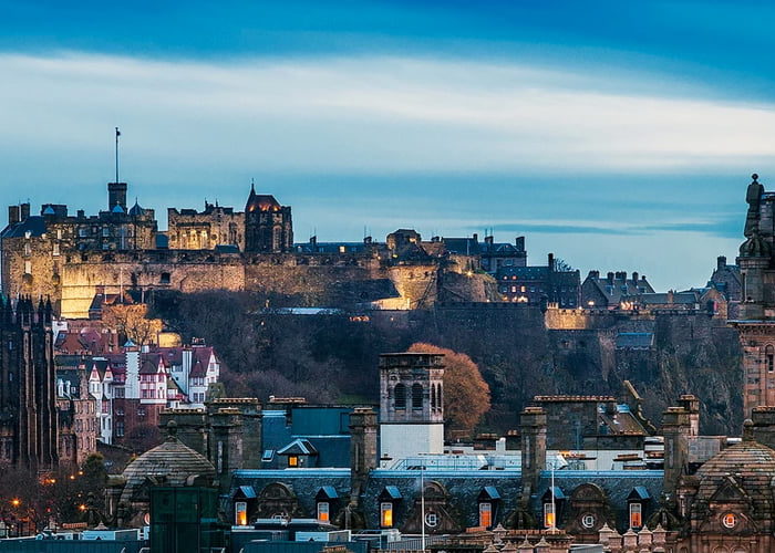 Próxima Parada: Edimburgo