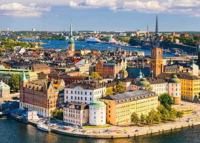 11 cidades para você se hospedar de graça na Europa