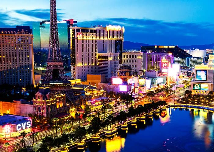 Las Vegas para todos: descubra como economizar na cidade do pecado