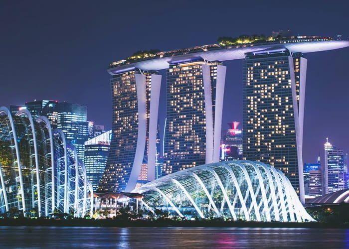 10 cidades mais visitadas do mundo em 2017