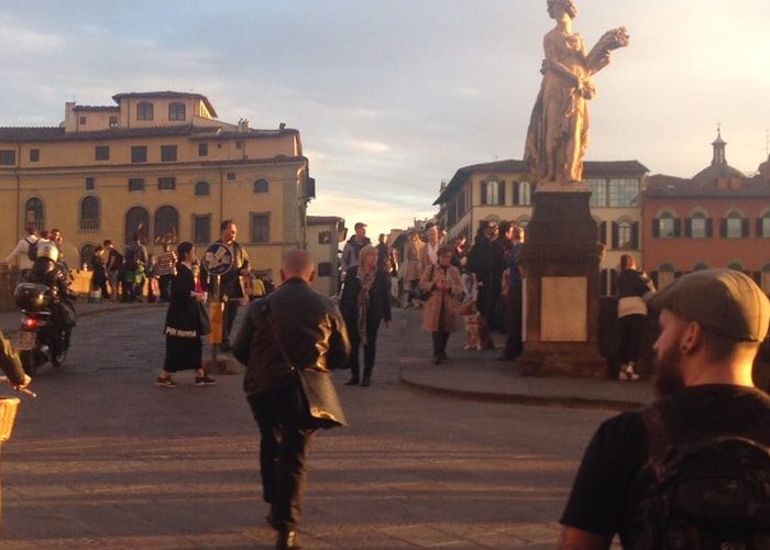 Firenze: um prato cheio para quem ama arte
