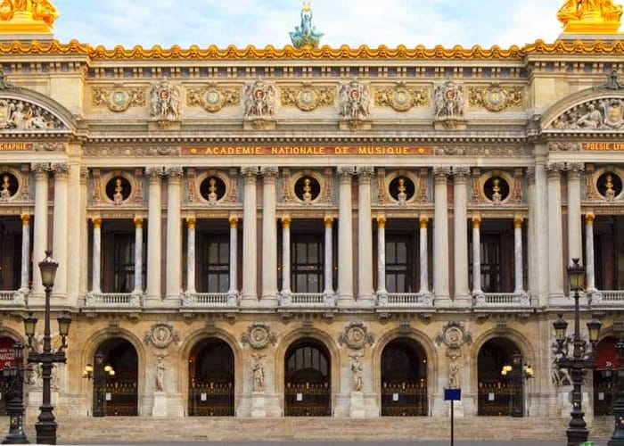Paris: 1 dia em Montmartre, Galeria Lafayette e Ópera Garnier