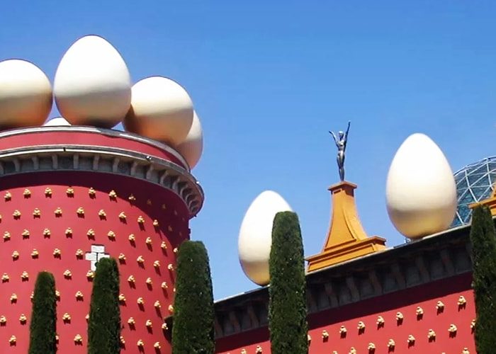 Conhecendo Girona e Figueres, a cidade de Salvador Dalí