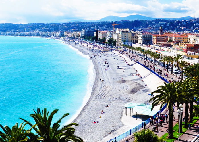 Nice: um roteiro cultural na Côte D’Azur