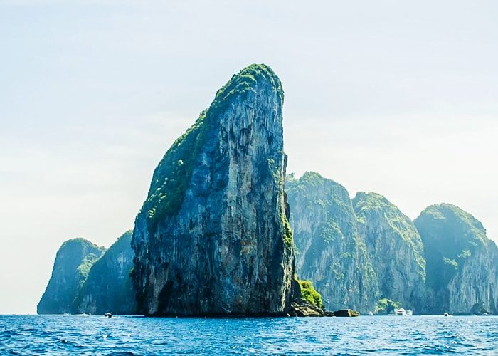 Tailândia em 12 dias: Bangkok, Krabi, Railay e Kho Phi Phi