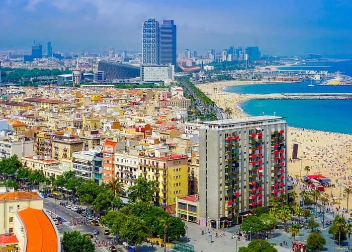 17 motivos para visitar Barcelona