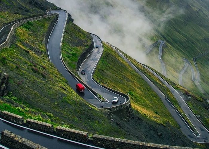 Como fazer uma viagem de carro na Itália