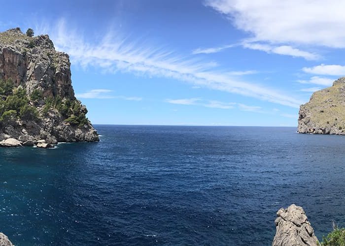 Conhecendo Sa Calobra e Torrent de Pareis em Mallorca