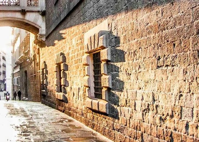 O bairro mais antigo de Barcelona | Bairro Gótico