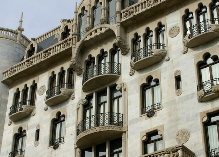 O que ver no Passeig de Gràcia – Barcelona