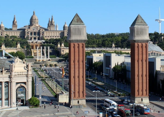 Onde se hospedar em Barcelona