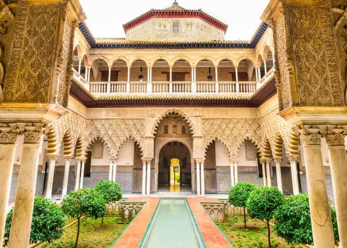 Real Alcázar de Sevilha