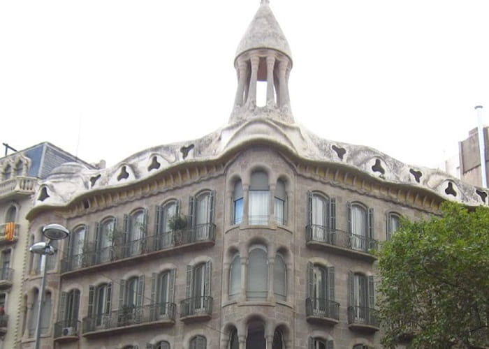 48h Open House Barcelona | Casa Sayrach