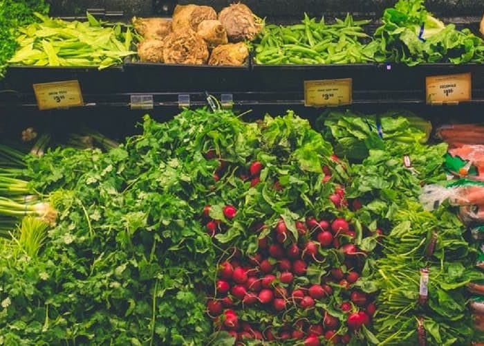 Como é o supermercado em Barcelona