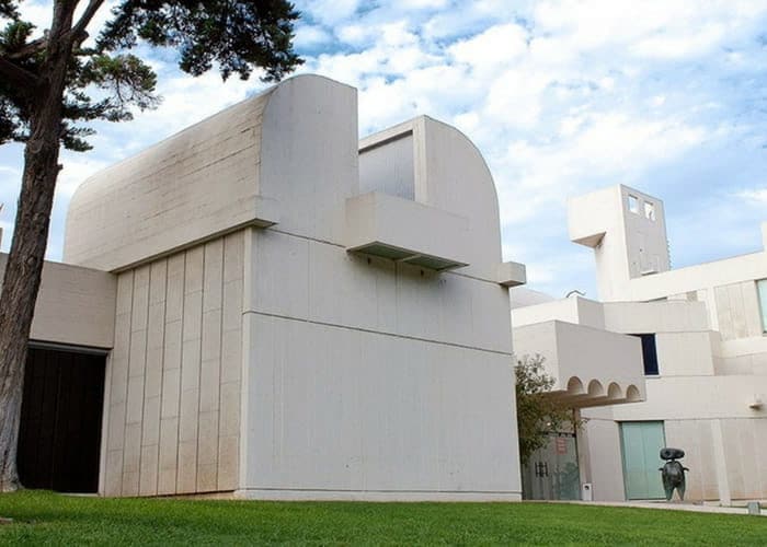 Visitando a Fundació Joan Miró – Barcelona