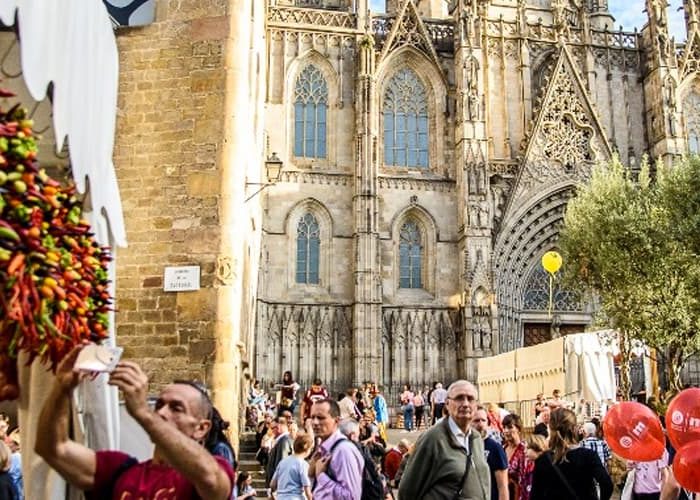 Feira Gastronomica – Barcelona