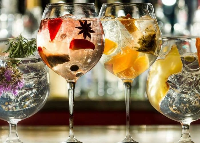 Noitada de Gins – Bares em Barcelona
