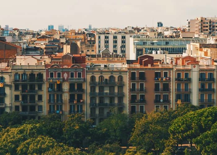 Melhores bairros para morar em Barcelona