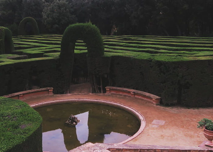 Perdidos no Labirinto da Horta – Barcelona