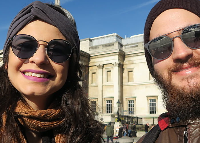 Passeios de graça em Londres